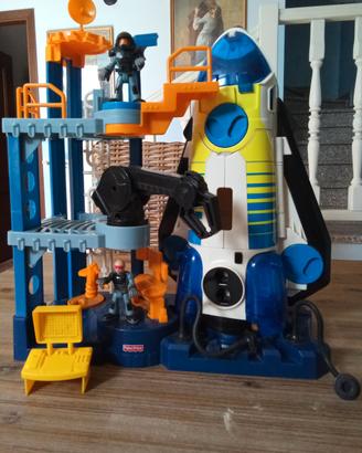 Stazione Spaziale Fisher-Price