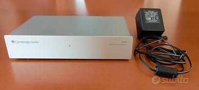 Preamplificatore  phono MM Cambridge Audio 540P