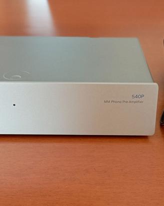 Preamplificatore  phono MM Cambridge Audio 540P