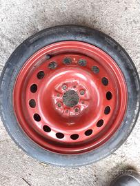 Ruotino Scorta Dacia Sandero mod 2009-2010