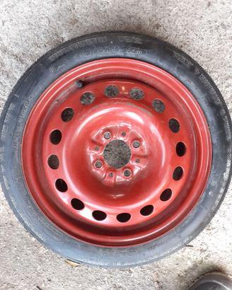 Ruotino Scorta Dacia Sandero mod 2009-2010