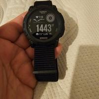 Garmin Instinct 3 Solar  Tactical 50 mm