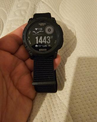 Garmin Instinct 3 Solar  Tactical 50 mm