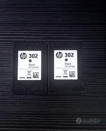 CARTUCCE VUOTE HP 302