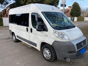 Van Camperizzato - Ducato Panorama 2010 Metano