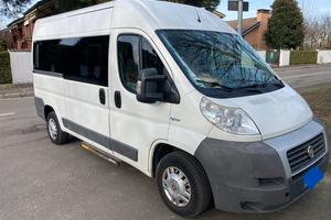 Van Camperizzato - Ducato Panorama 2010 Metano