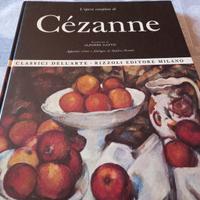 L'opera completa di Cézanne 