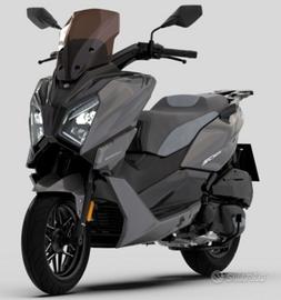 SCOOTER MORBIDELLI SC 300 E5 NEW
