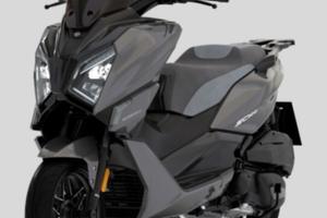 SCOOTER MORBIDELLI SC 300 E5 NEW