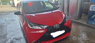Toyota Aygo 2017