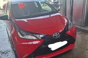 Toyota Aygo 2017