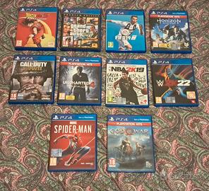 giochi ps4