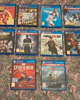 giochi ps4