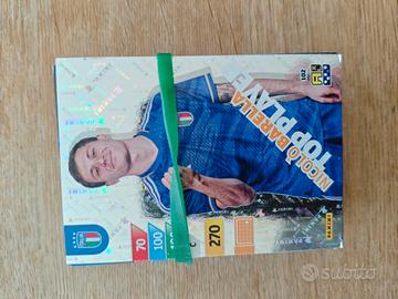 Carte Panini Olimpiadi +  Figurine sport esselunga