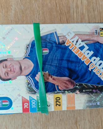 Carte Panini Olimpiadi +  Figurine sport esselunga