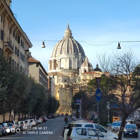 Centro Prati Stanza con bagno uso singola o doppia