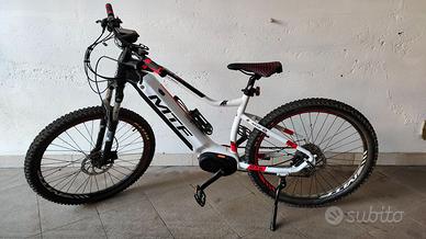 Mountain Bike Elettrica (pedalata assistita)