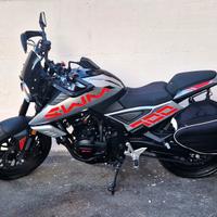 SWM Gran Milano 500, meglio che nuova !