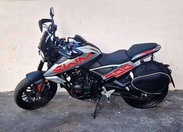 SWM Gran Milano 500, meglio che nuova !