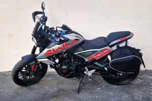 SWM Gran Milano 500, meglio che nuova !