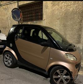 Smart diesel del 2001