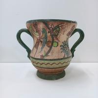 vaso ceramica Montopoli 