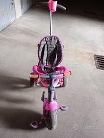 Triciclo strolly compact 3 in 1