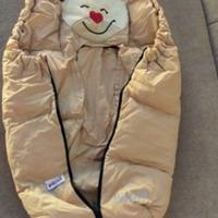 Mucki For Picci Sacco termico Imbottito 