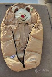 Mucki For Picci Sacco termico Imbottito 