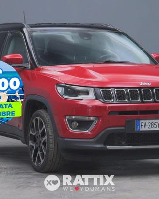 JEEP compass ii 2017 Compass 2.0 mjt Limited 4wd 1