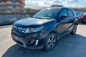 Suzuki Vitara 1.6 DDiS 120CV 4WD - 2015 Incidentat
