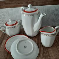 Richard Ginori, anni Trenta: cinque pezzi