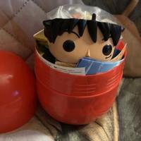 kinder one piece funko pop