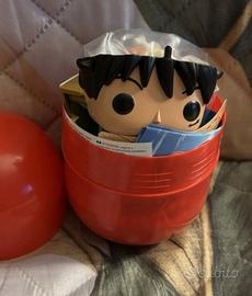 kinder one piece funko pop