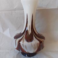 Vaso in vetro di Murano