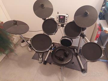 batteria elettronica millenium
