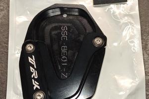 Piastra per cavalletto TRK 502 e 702