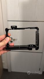 Gabbia smallrig sony a7c