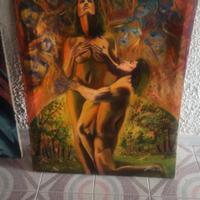 quadro del pittore Bonfiglio