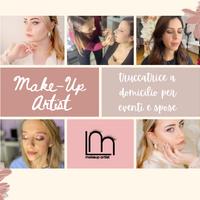 Truccatrice a domicilio Roma