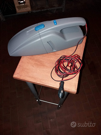 Accessori barca,aspirapol.staccabatterie ecc