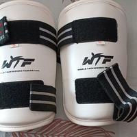 attrezzatura sportiva Taekwondo 
