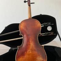 Violino in massello e accessori