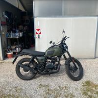 Brixton Felsberg 125 ABS