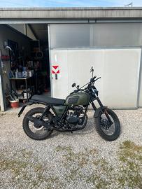 Brixton Felsberg 125 ABS