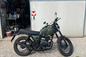 Brixton Felsberg 125 ABS