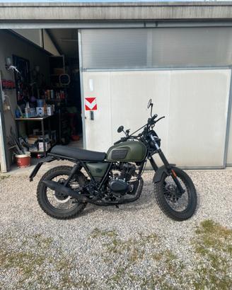 Brixton Felsberg 125 ABS