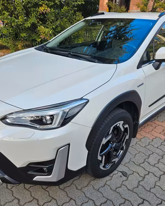 Subaru XV 2.0i e-Boxer MHEV Lineartron 4dventure