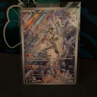 Pokemon Reshiram di N 167/159
