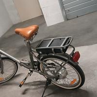 BIKE PIEGHEVOLE UNISEX F3 36V Smart way